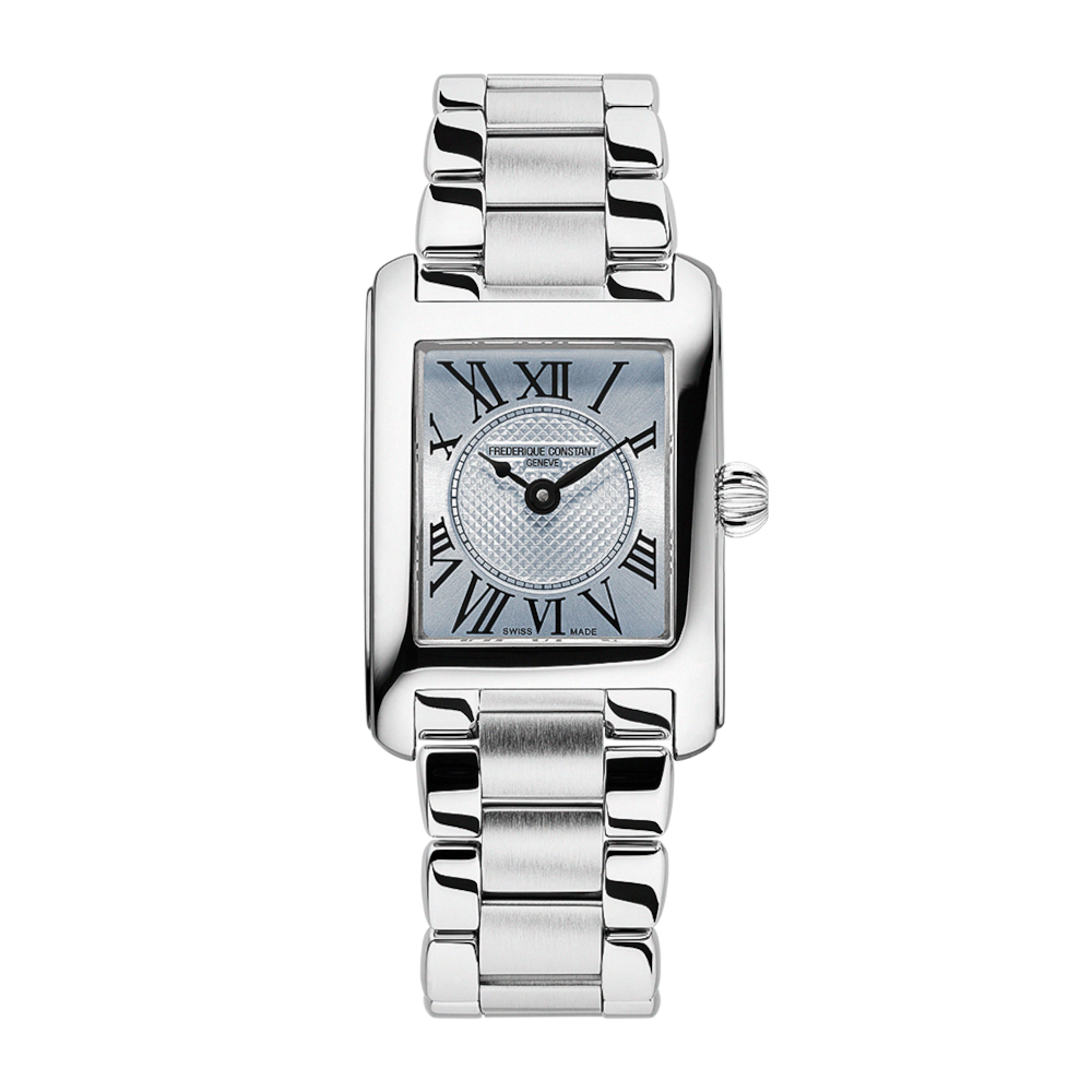 FREDERIQUE CONSTANT <br>Classics Carree Ladies