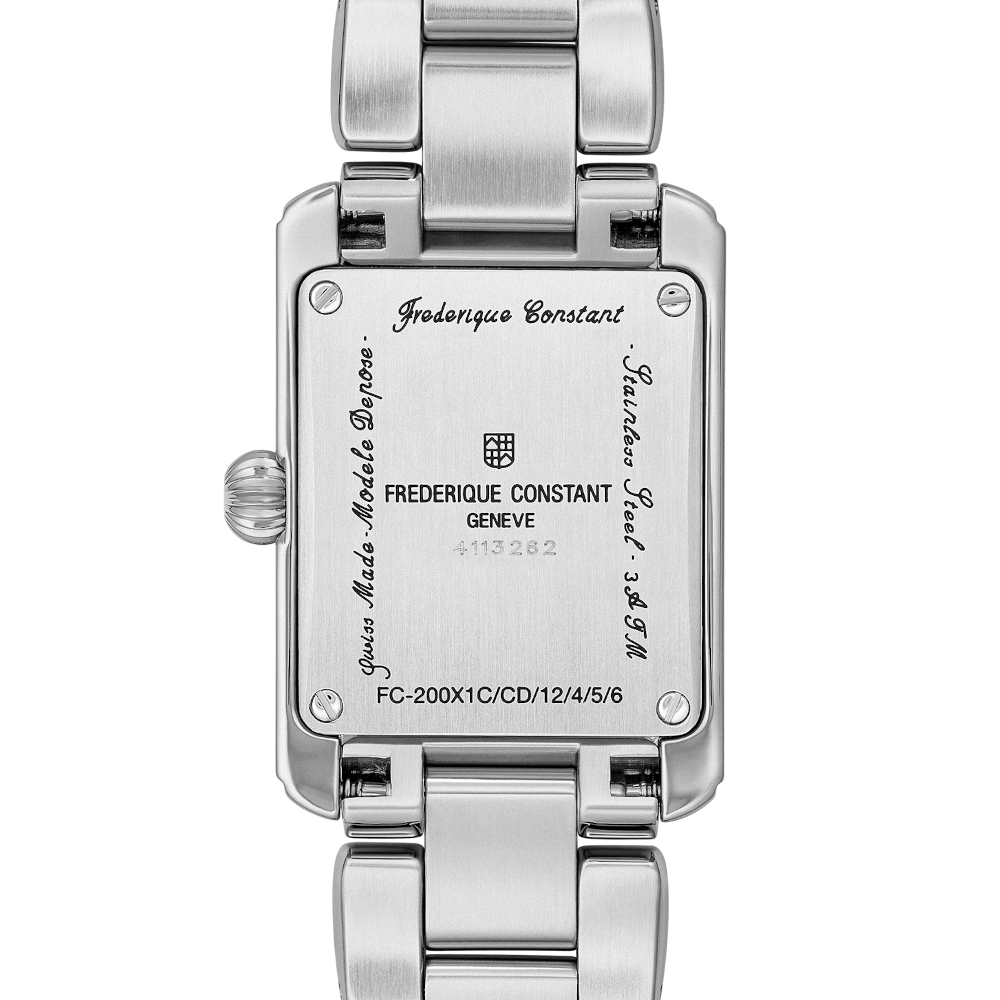 FREDERIQUE CONSTANT <br>Classics Carree Ladies