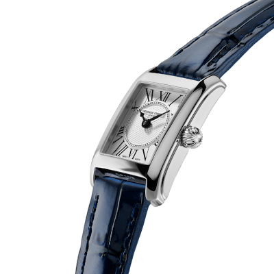 FREDERIQUE CONSTANT  <br> Classics Carree Ladies