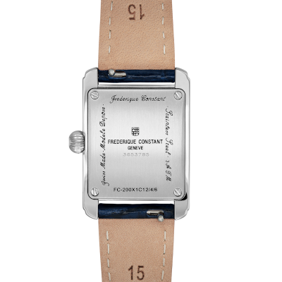 FREDERIQUE CONSTANT  <br> Classics Carree Ladies