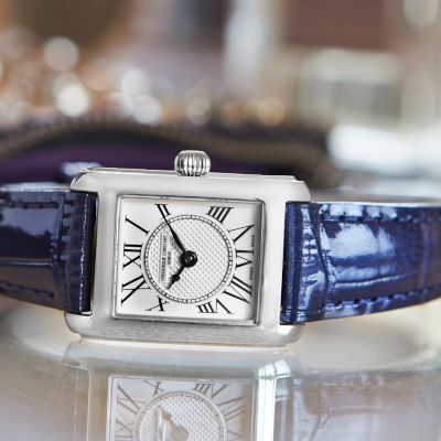 FREDERIQUE CONSTANT  <br> Classics Carree Ladies