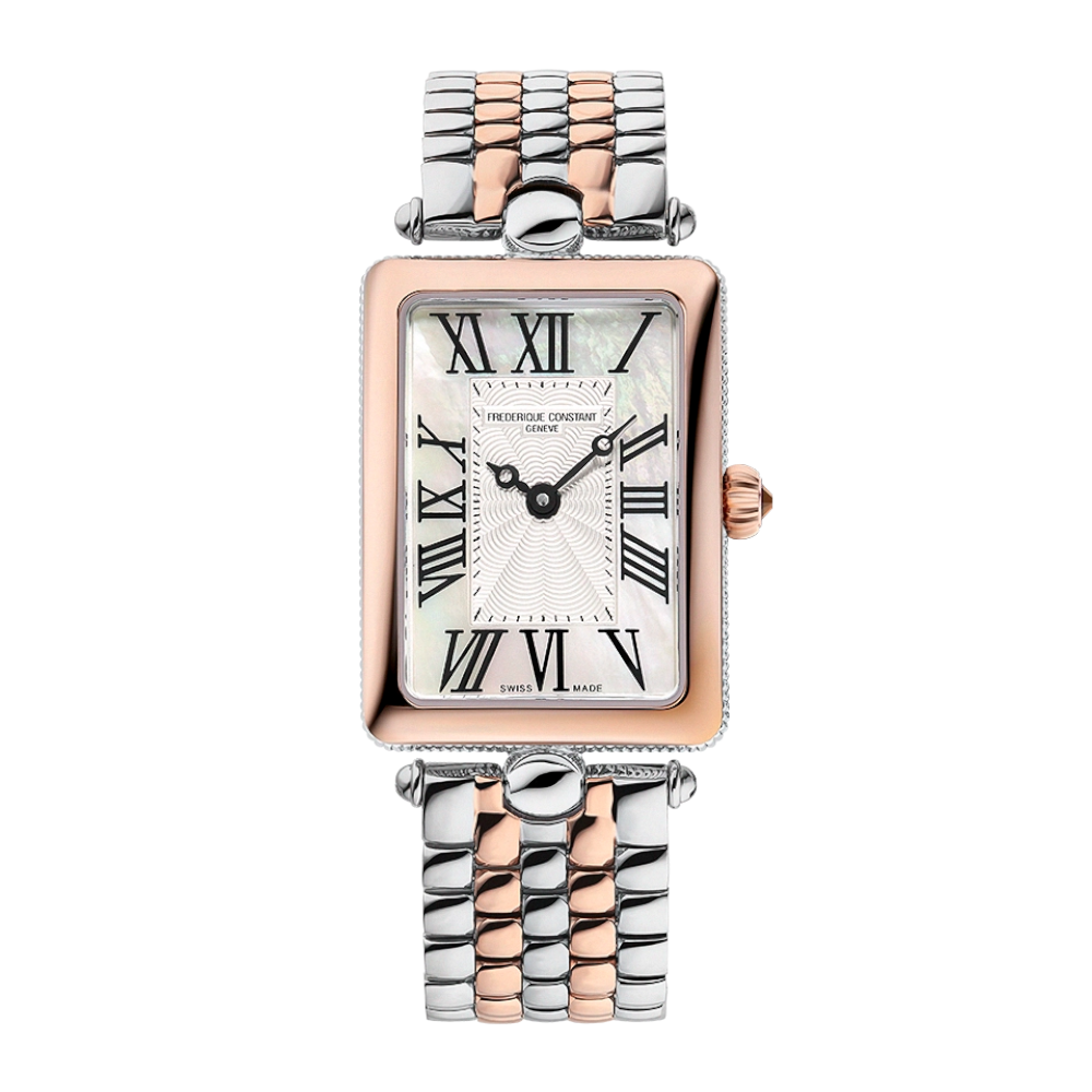 FREDERIQUE CONSTANT <br> Classics  Art Deco