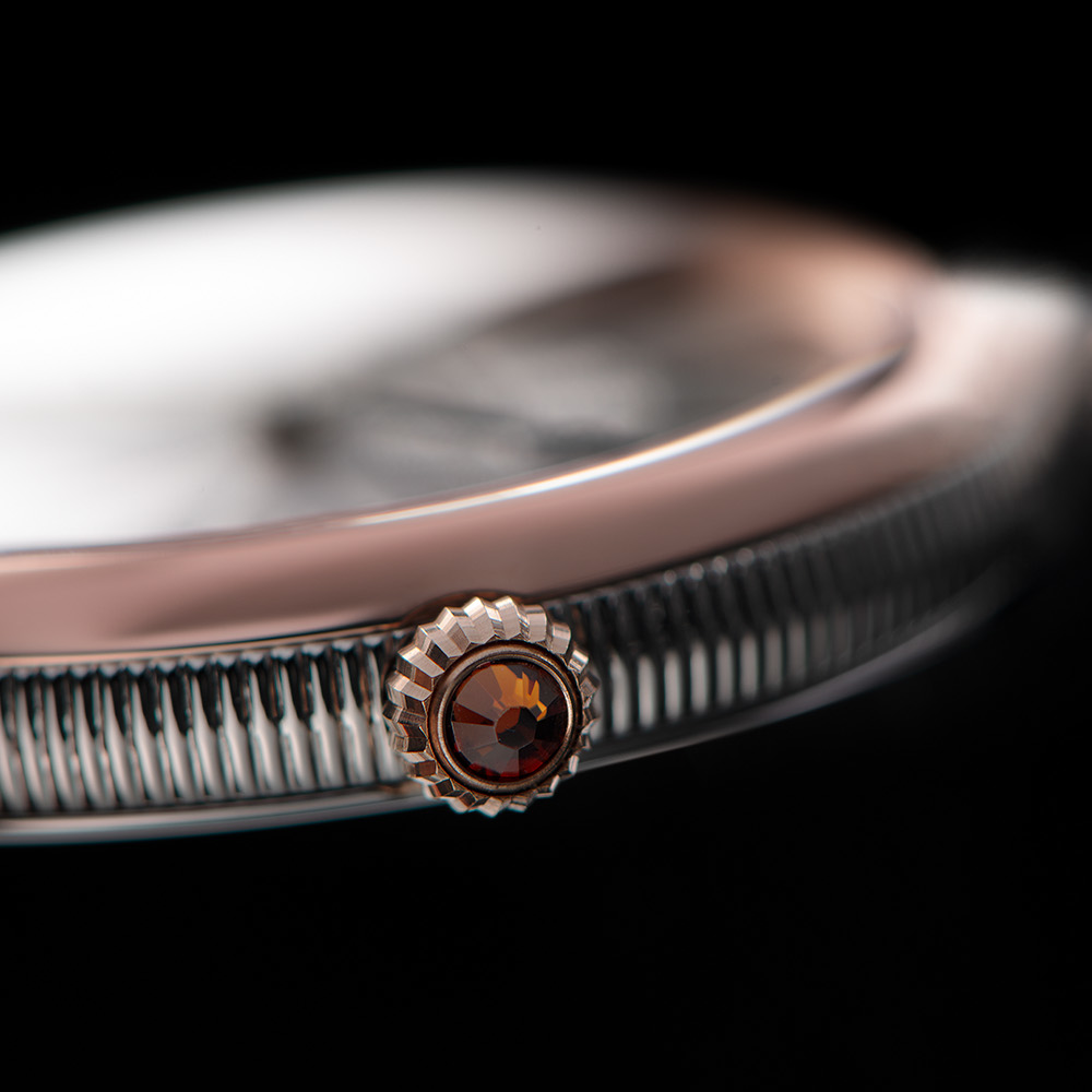 FREDERIQUE CONSTANT  <br>CLASSICS ART DECO ROUND 