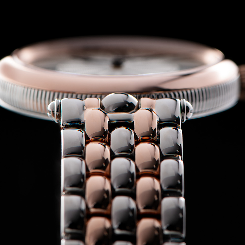 FREDERIQUE CONSTANT  <br>CLASSICS ART DECO ROUND 