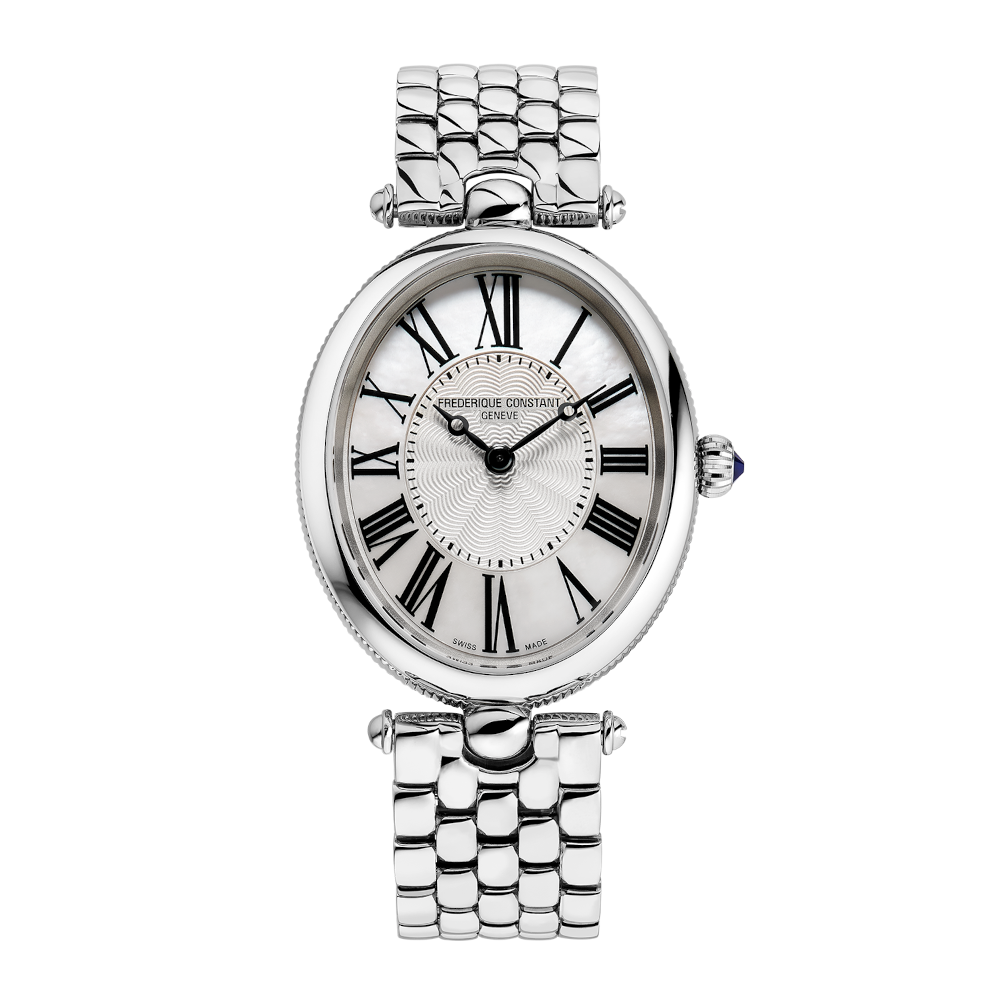 FREDERIQUE CONSTANT <br> Classics Art Oval