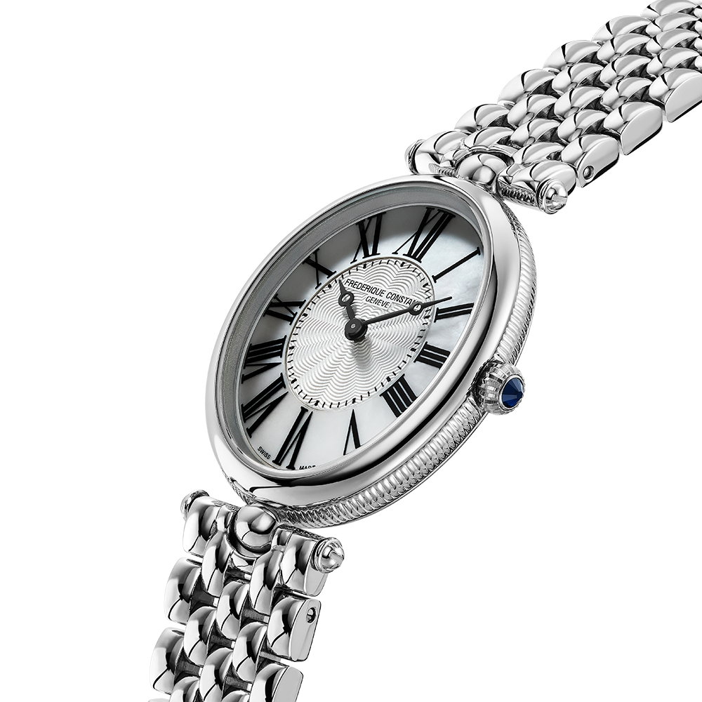 FREDERIQUE CONSTANT <br> Classics Art Oval