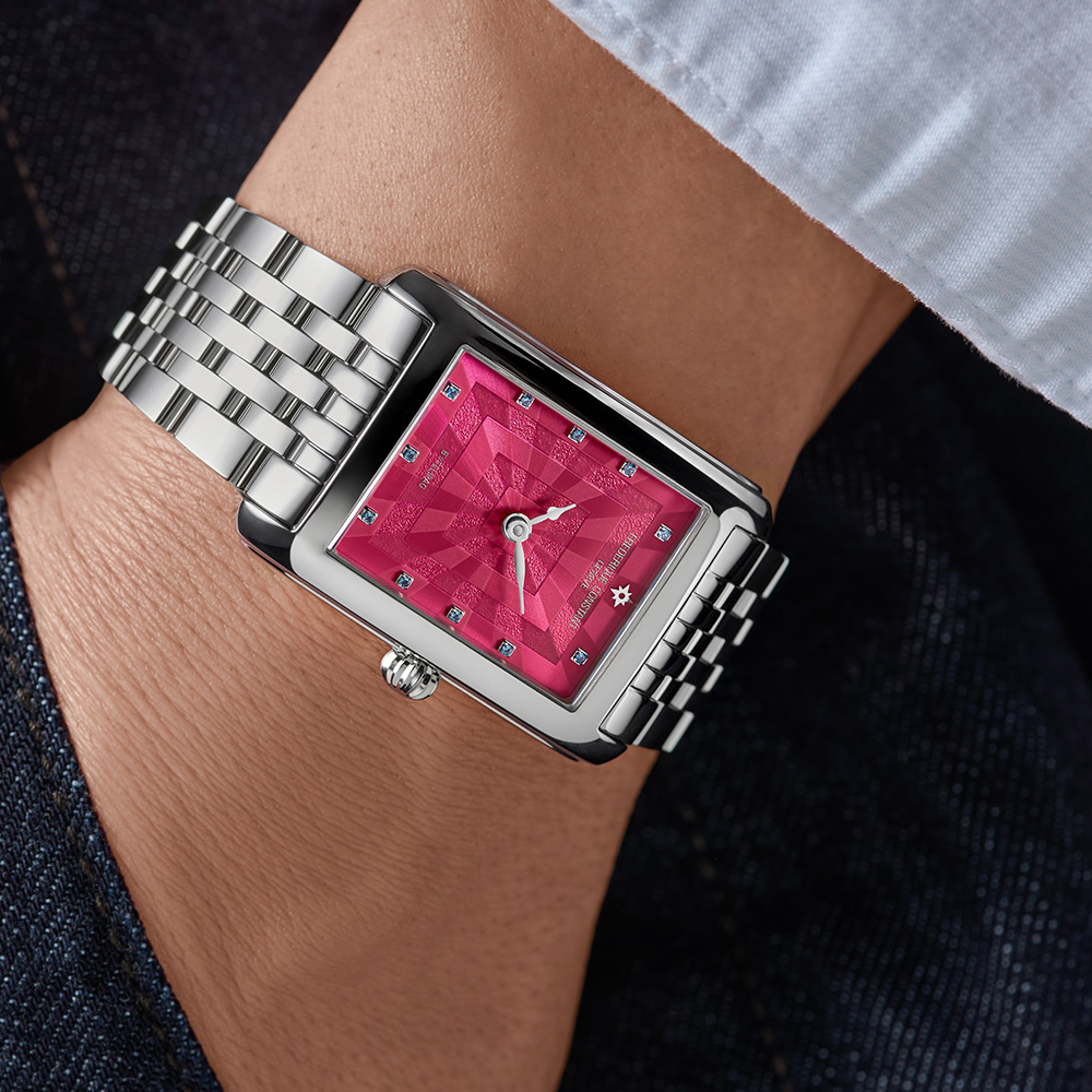 FREDERIQUE CONSTANT  <br> Classics Carree Ladies by Felipao