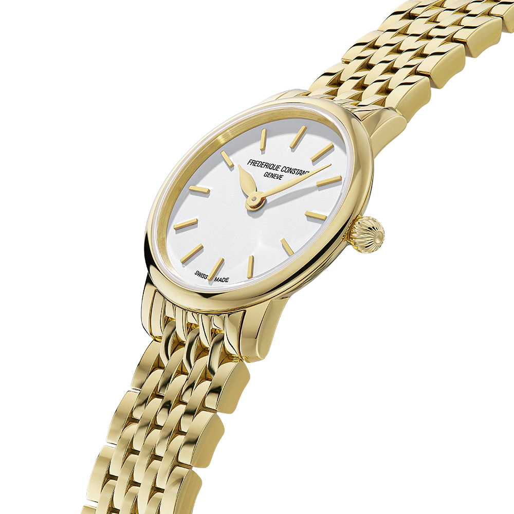 FREDERIQUE CONSTANT <br>Slimline Mini
