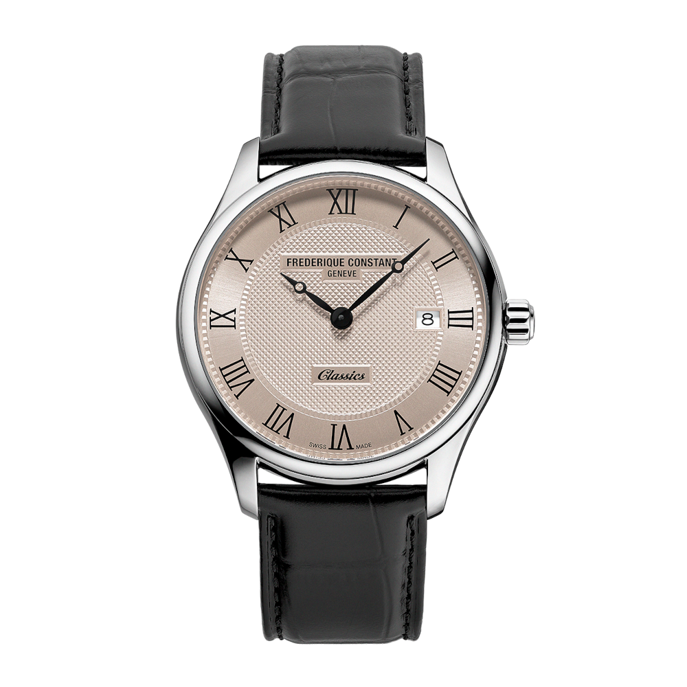 FREDERIQUE CONSTANT<br> Classics Quartz