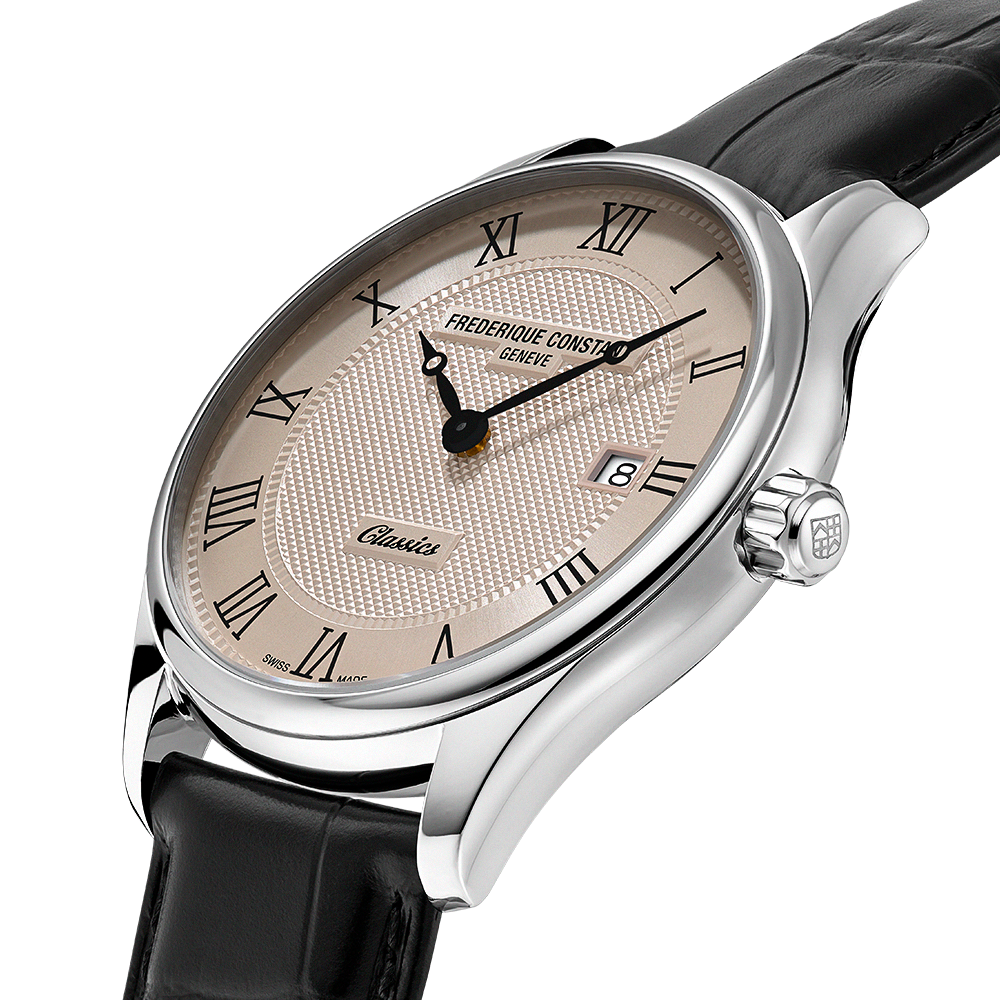 FREDERIQUE CONSTANT<br> Classics Quartz