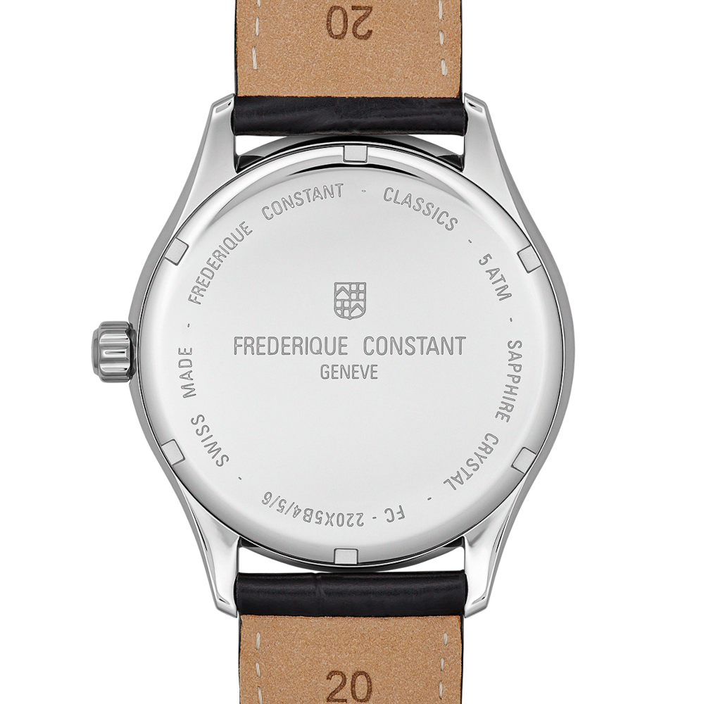 FREDERIQUE CONSTANT<br> Classics Quartz