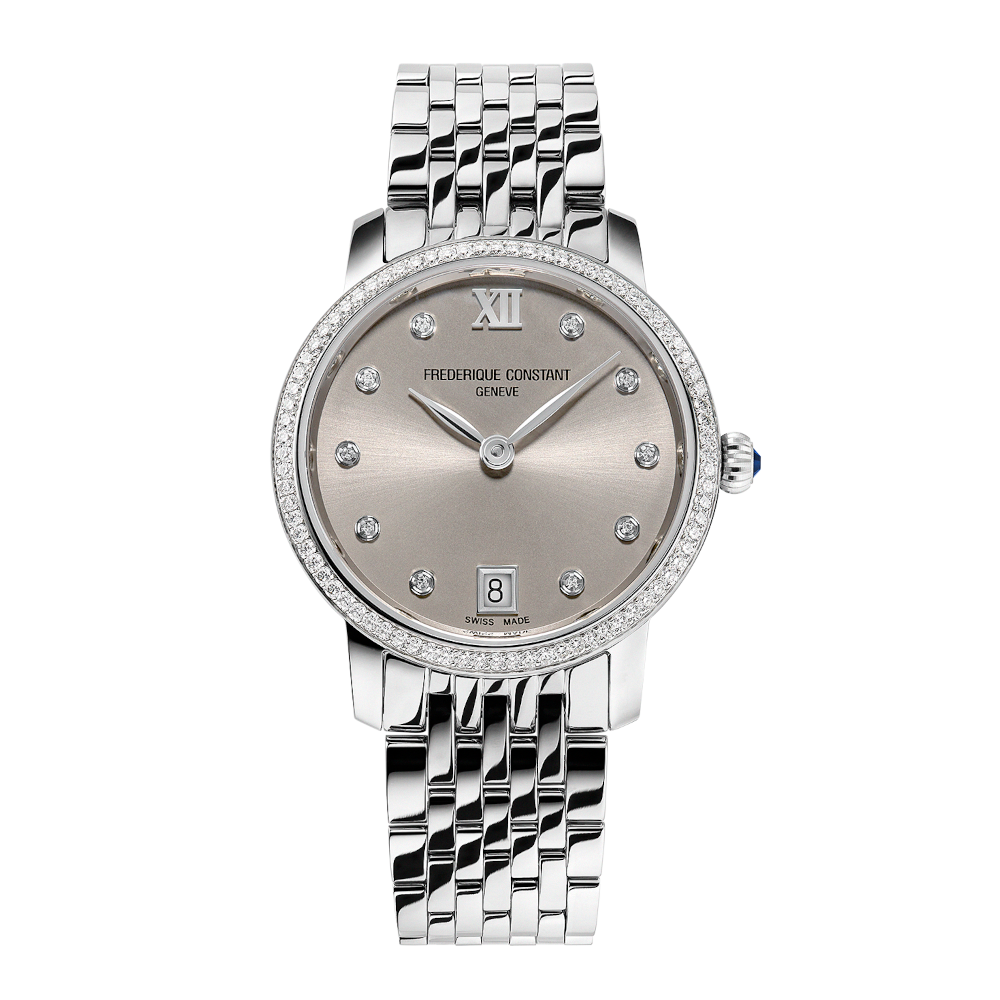 FREDERIQUE CONSTANT <br> Classics Slimline Ladies
