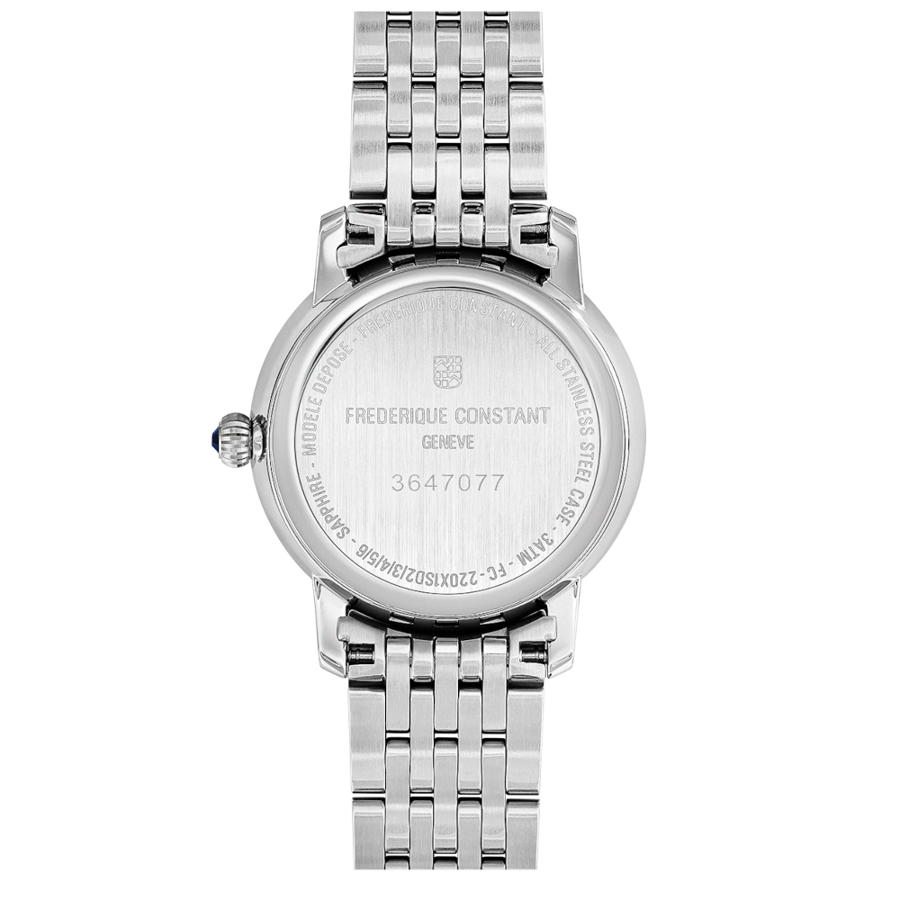 FREDERIQUE CONSTANT <br> Classics Slimline Ladies