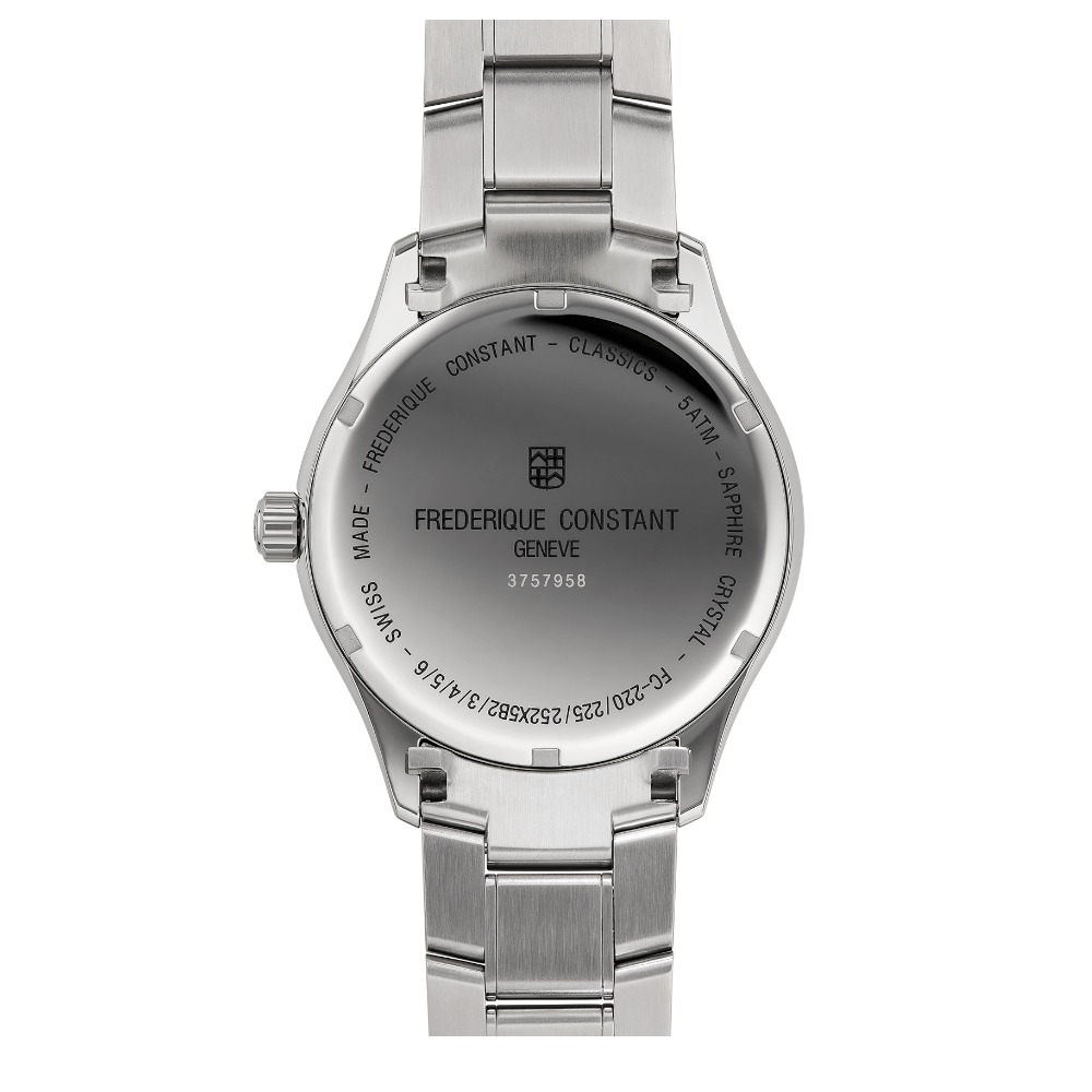 FREDERIQUE CONSTANT<br> Classics Quartz