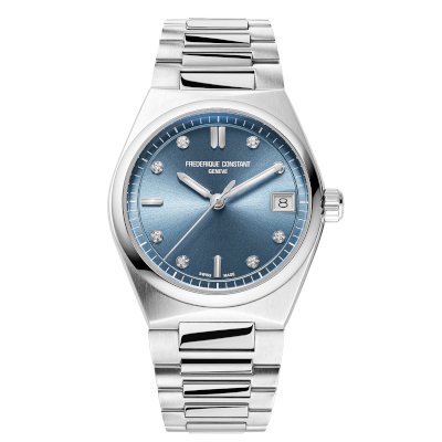 FREDERIQUE CONSTANT <br> HIGHLIFE LADIES QUARTZ