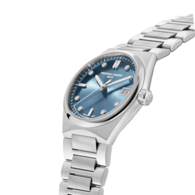 FREDERIQUE CONSTANT <br> HIGHLIFE LADIES QUARTZ