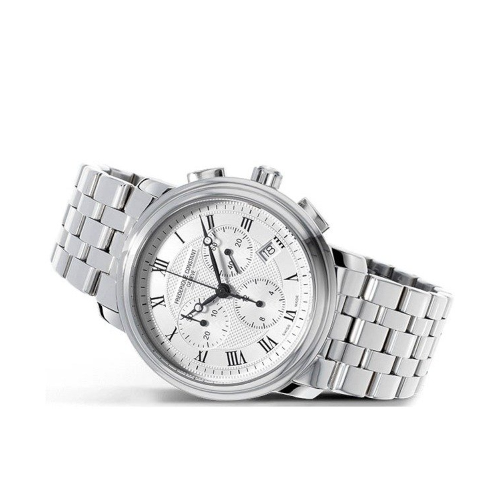FREDERIQUE CONSTANT CLASSICS QUARTZ CHRONOGRAPH