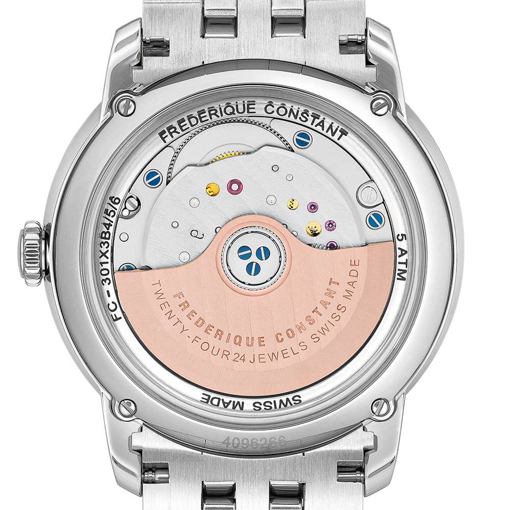 FREDERIQUE CONSTANT <br>Classics Premiere