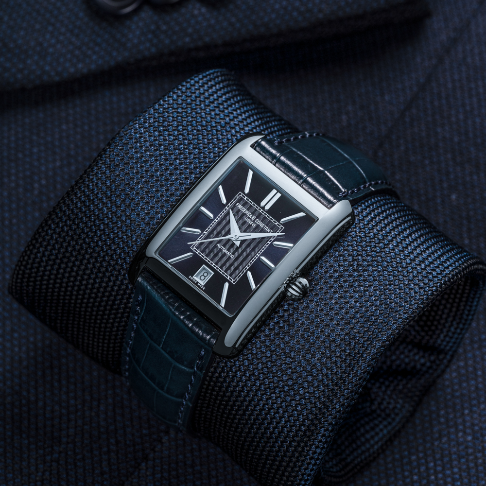 FREDERIQUE CONSTANT <br> CLASSICS CARRE AUTOMATIC