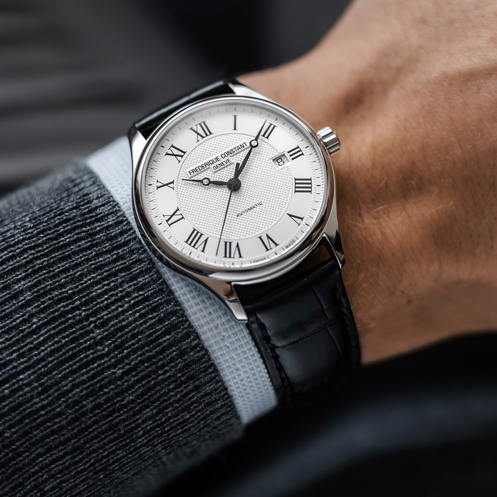 FREDERIQUE CONSTANT <br>CLASSICS INDEX AUTOMATIC