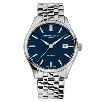 FREDERIQUE CONSTANT <br> CLASSICS INDEX AUTOMATIC