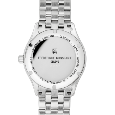 FREDERIQUE CONSTANT <br> CLASSICS INDEX AUTOMATIC