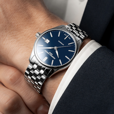 FREDERIQUE CONSTANT <br> CLASSICS INDEX AUTOMATIC