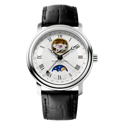 FREDERIQUE CONSTANT<br> CLASSICS HEART BEAT MOONPHASE DATE