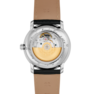 FREDERIQUE CONSTANT<br> CLASSICS HEART BEAT MOONPHASE DATE