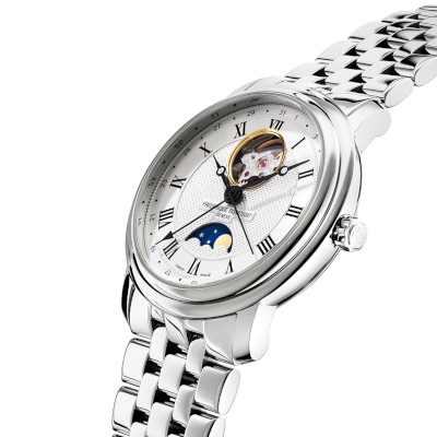 FREDERIQUE CONSTANT<br> CLASSICS HEART BEAT MOONPHASE DATE