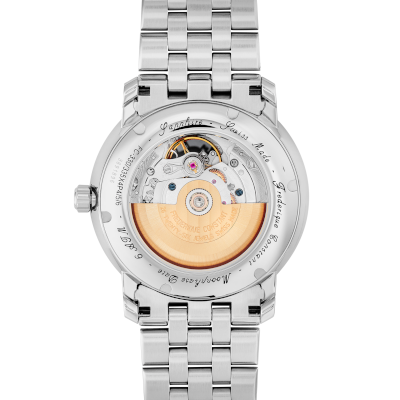 FREDERIQUE CONSTANT<br> CLASSICS HEART BEAT MOONPHASE DATE