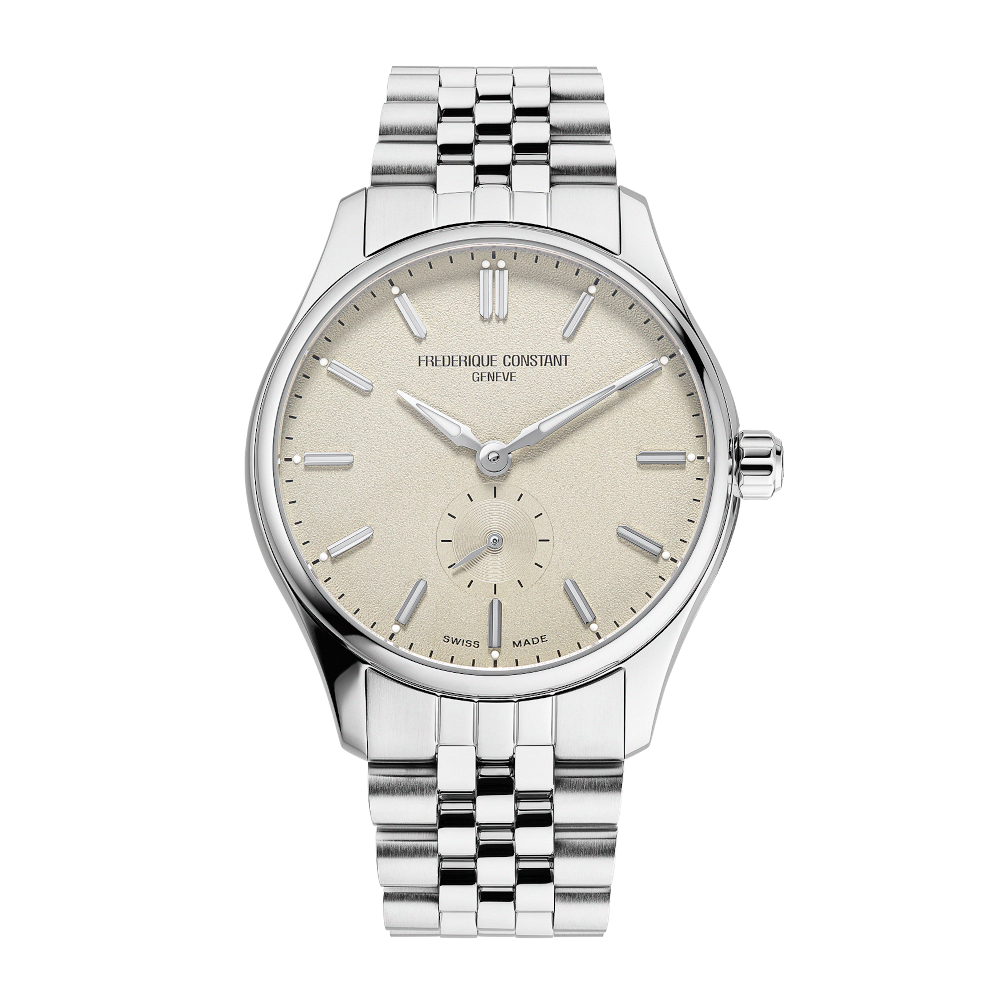 FREDERIQUE CONSTANT <br>Classics Index Small Seconds Automatic