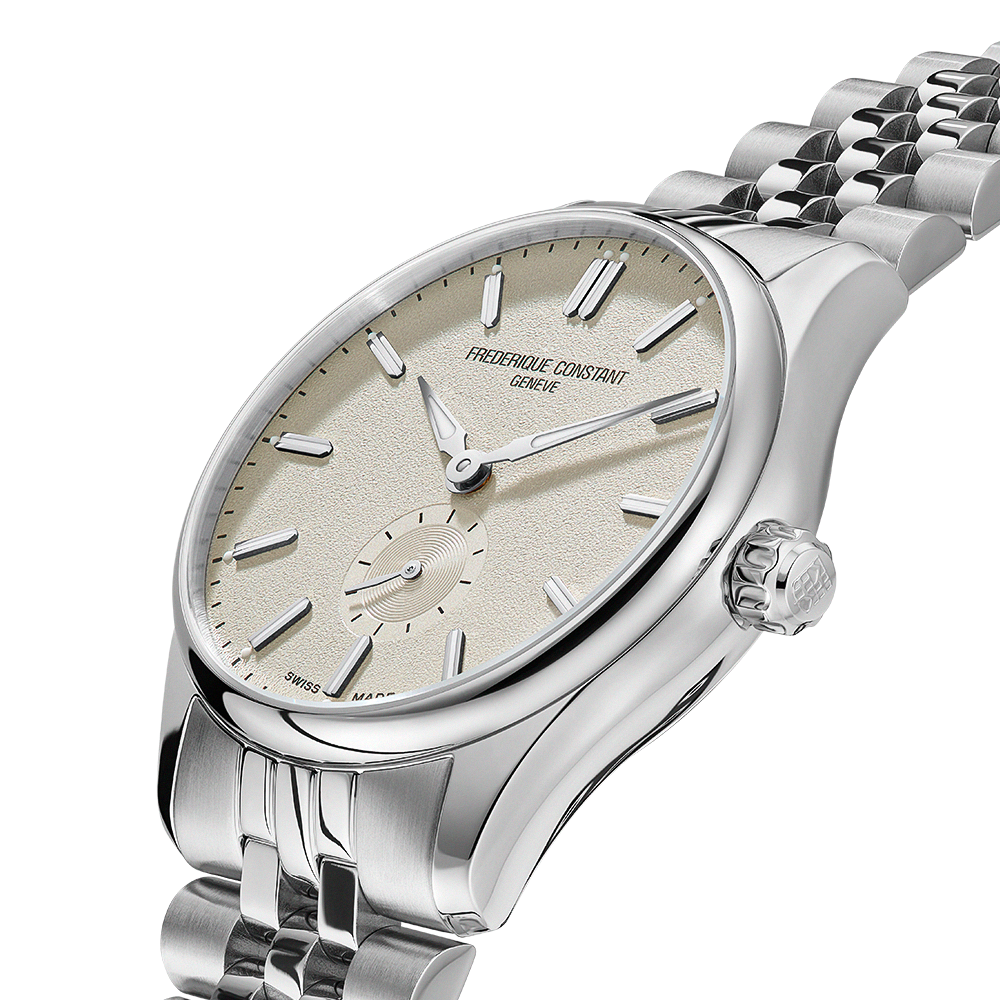 FREDERIQUE CONSTANT <br>Classics Index Small Seconds Automatic