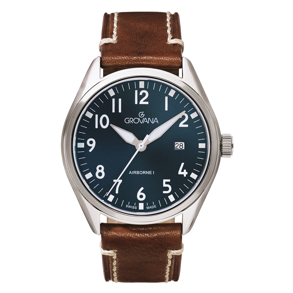 GROVANA <br> Airborne I Automatic