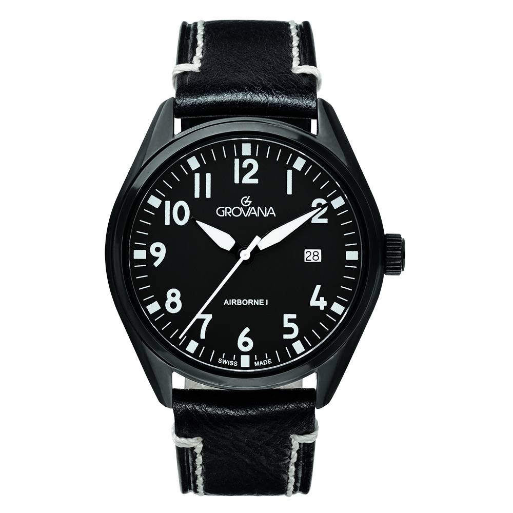GROVANA <br> Airborne I Automatic
