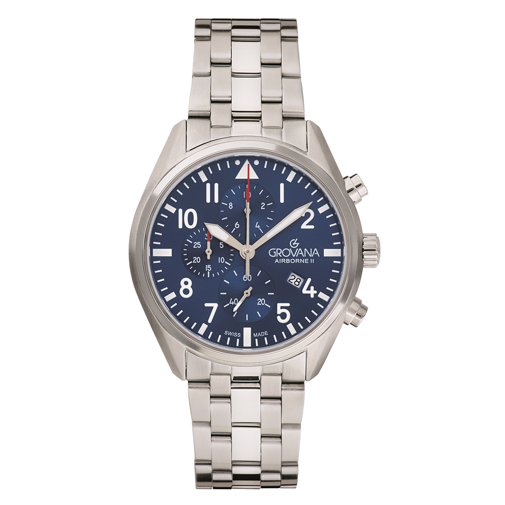 GROVANA <br> Airborne II Automatic Chrono