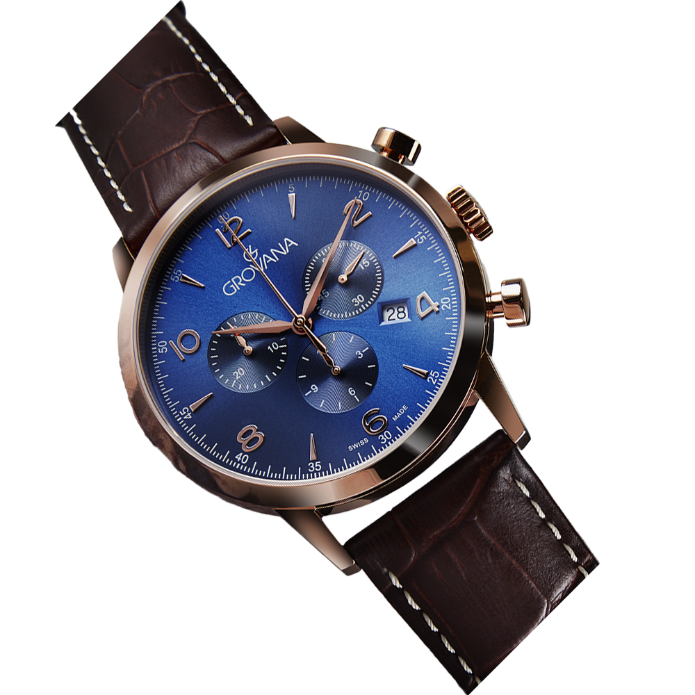 GROVANA <br>  St. Andrews Chrono