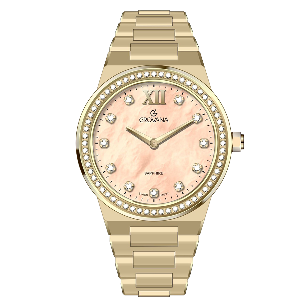 GROVANA <br> Sea Cliff Elegance