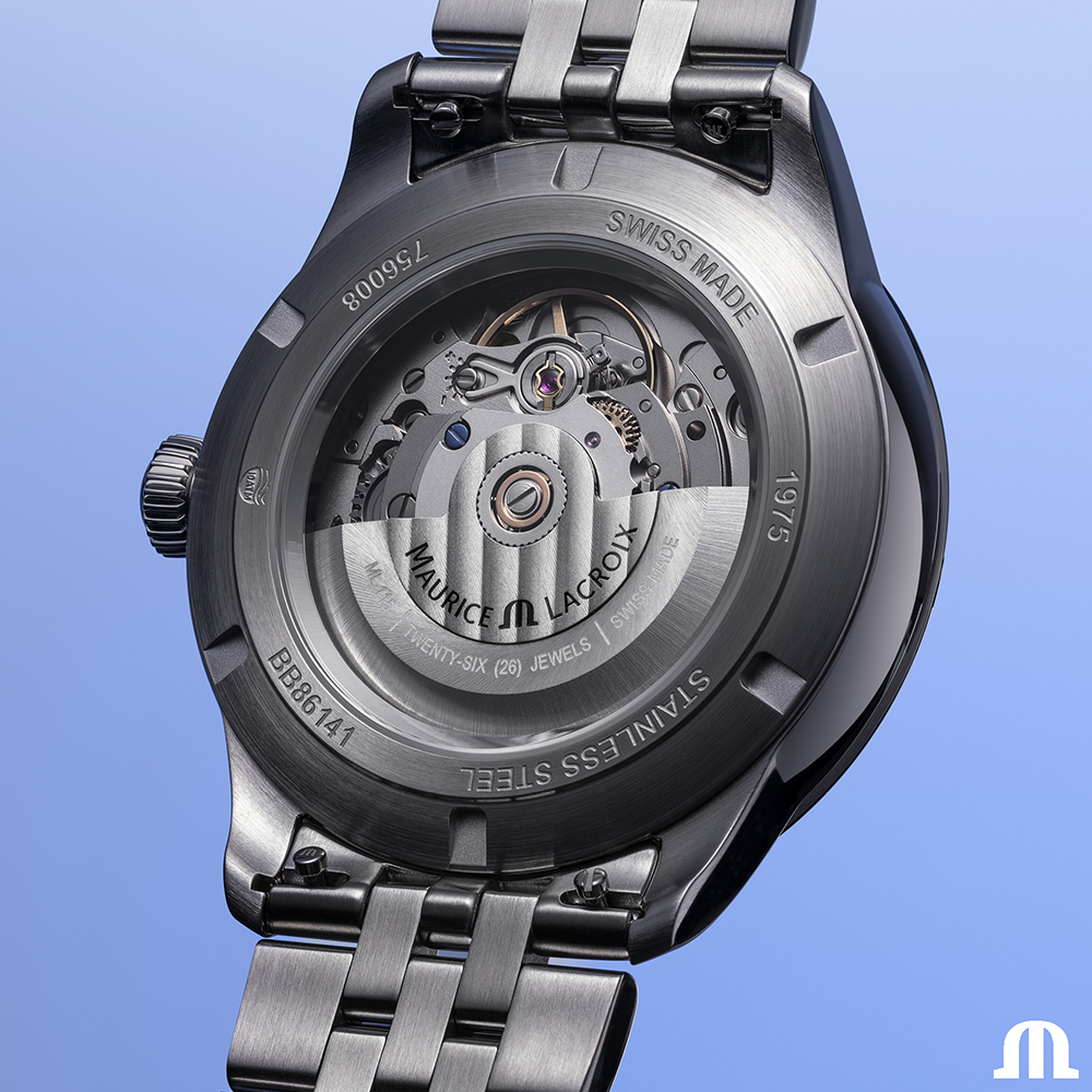Maurice Lacroix <br> 1975 AUTOMATIC 40MM