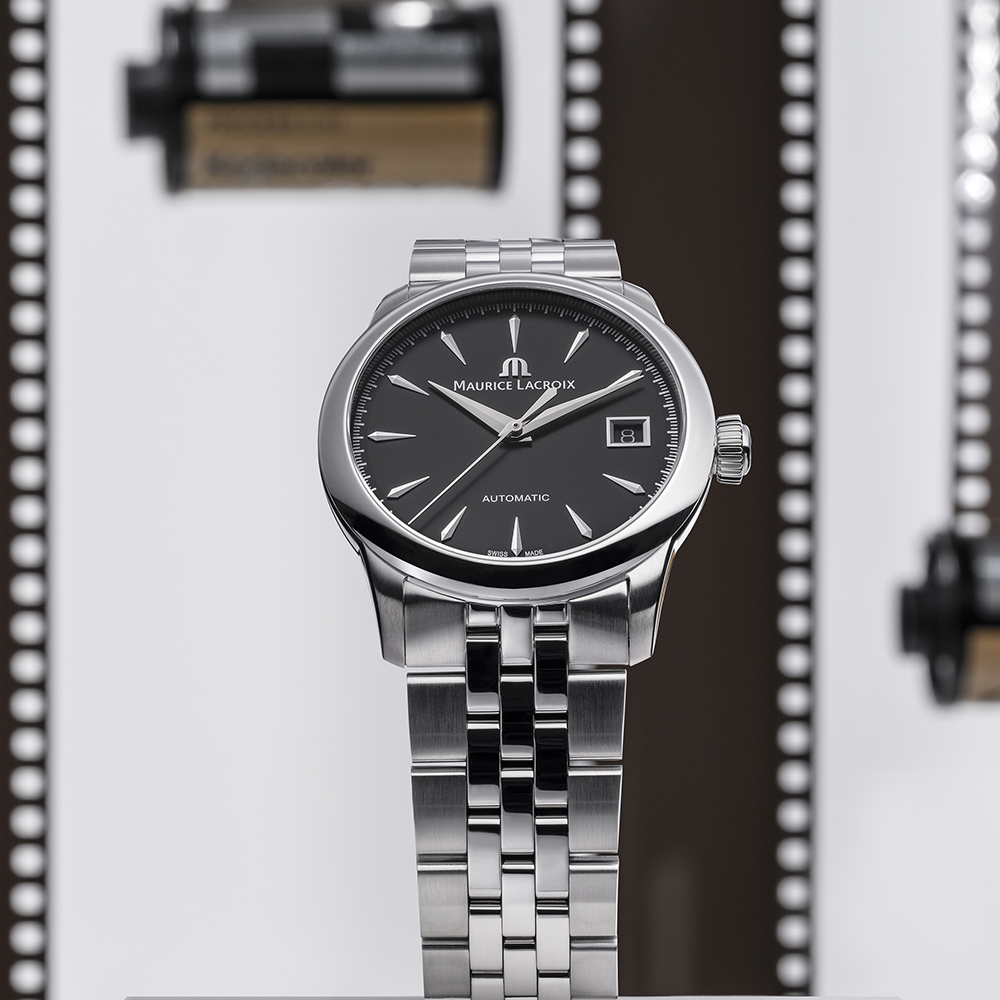 Maurice Lacroix <br> 1975 AUTOMATIC 40MM
