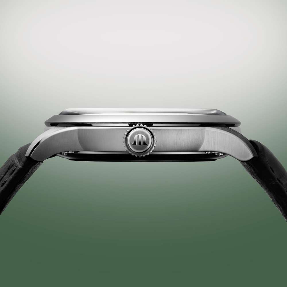 Maurice Lacroix <br> 1975 LEGACY Small Second Limited Edition