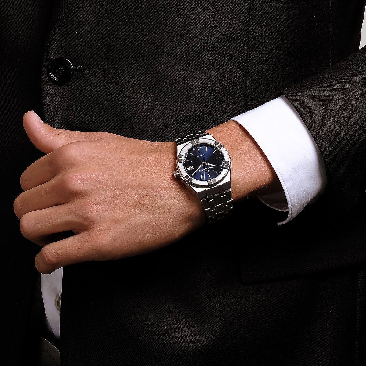 Maurice Lacroix <br>AIKON QUARTZ DATE 40MM