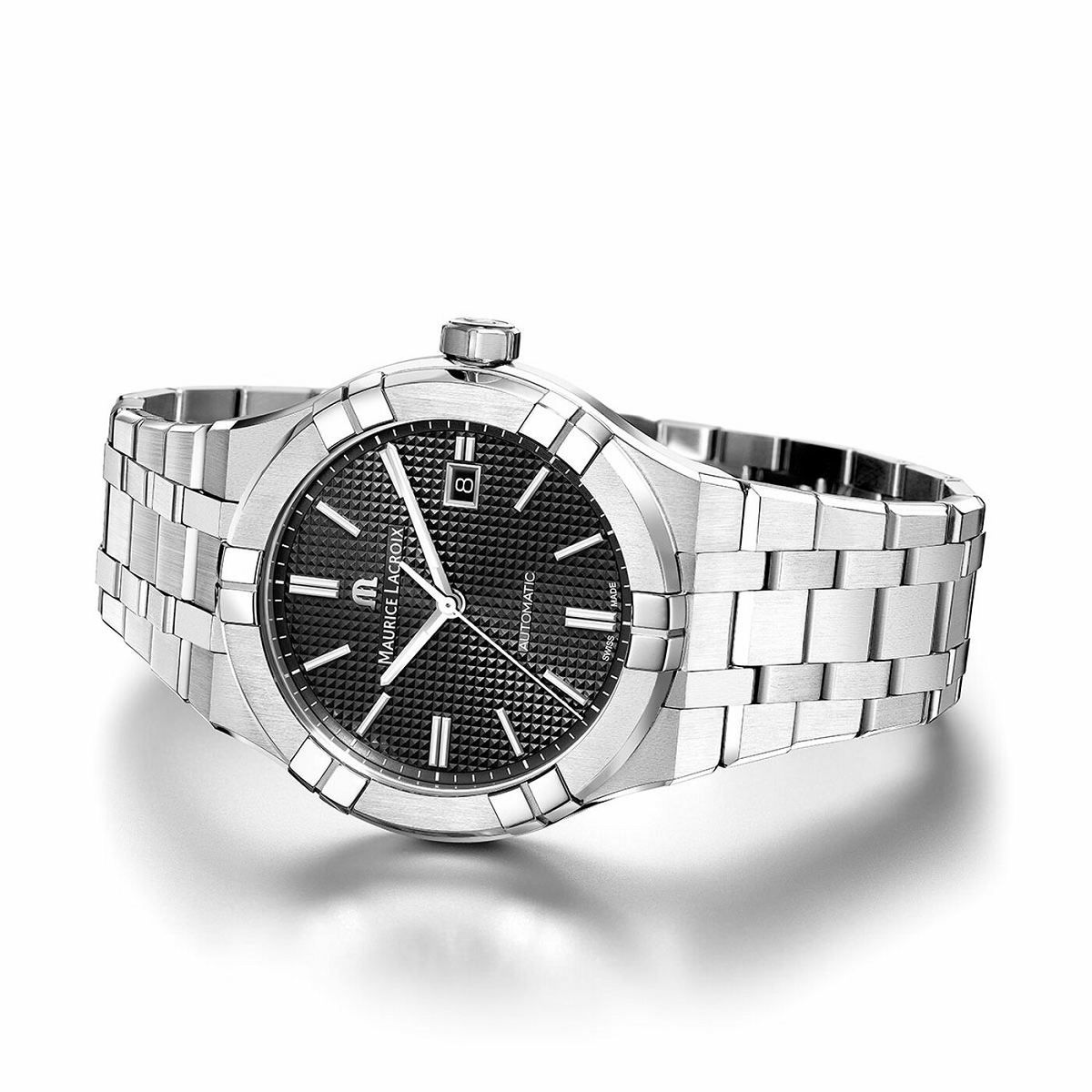 Maurice Lacroix <br> AIKON Automatic 42mm 
