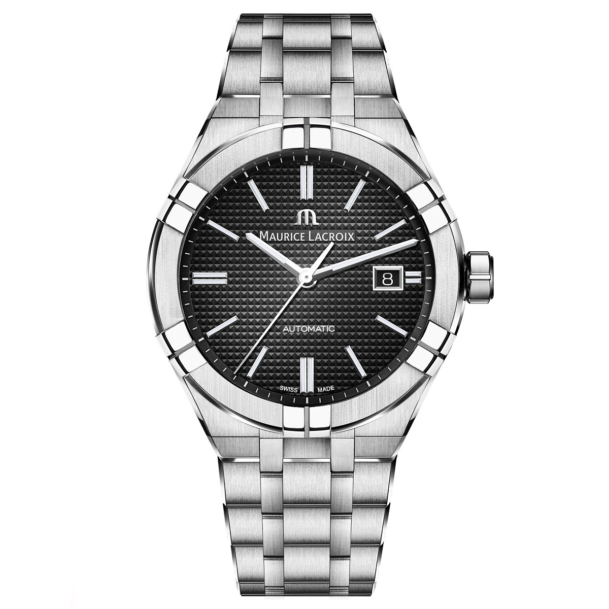 Maurice Lacroix <br> AIKON Automatic 42mm 