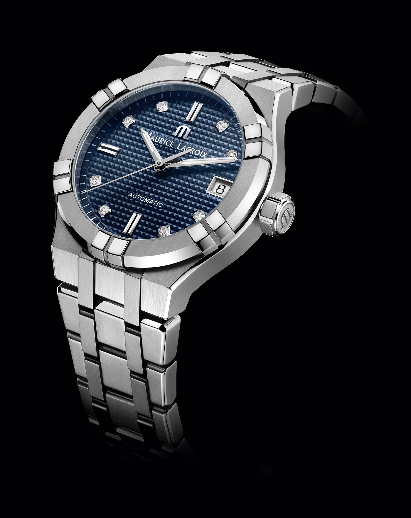 Maurice Lacroix <br> AIKON Automatic 35mm