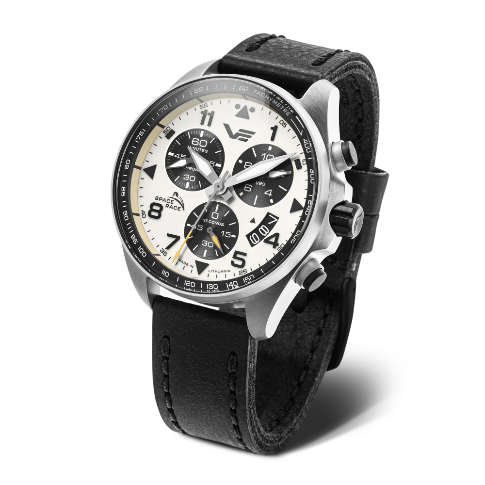VOSTOK EUROPE <br> Space Race Chronograph