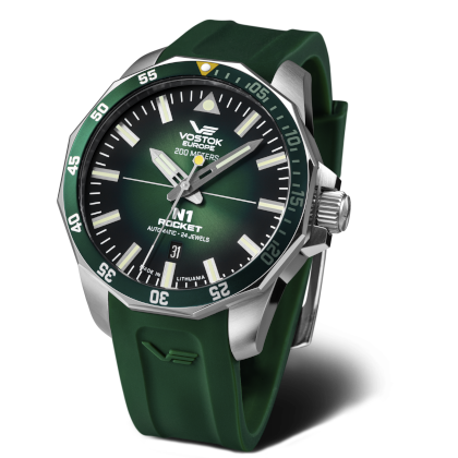 VOSTOK EUROPE <br> Rocket N1 Automatic