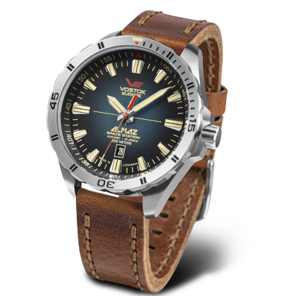 VOSTOK EUROPE <br> Almaz Automatic