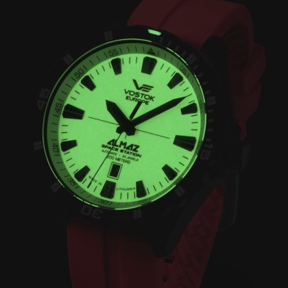 VOSTOK EUROPE <br> Almaz Automatic