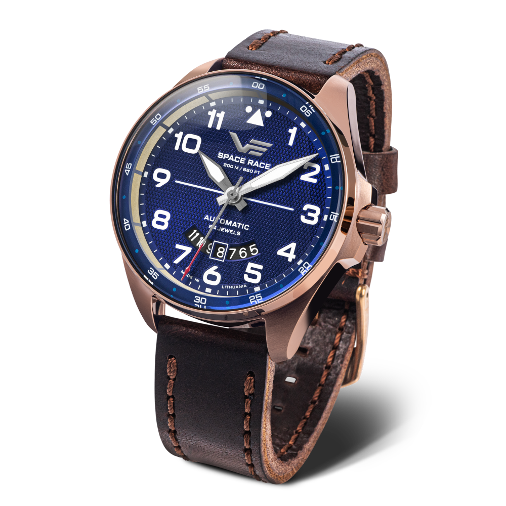VOSTOK EUROPE <br> Space Race Automatic
